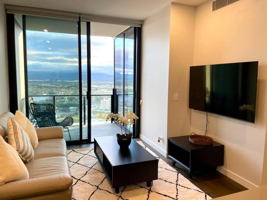 Luxury Stunning Riverview 1 Bedroom Apt 479F Gold Coast Exterior photo